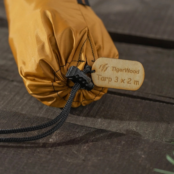 Termo Tarp 3x2 m Poland TigerWood Hunter