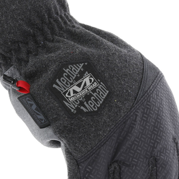 Rękawice Zimowe Taktyczne Mechanix Winter Work Gloves Coldwork™ WindShell (CWKWS-58)