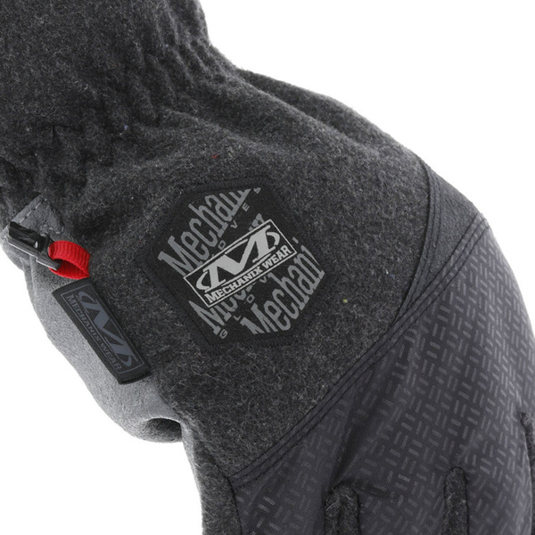 Rękawice Zimowe Taktyczne Mechanix Winter Work Gloves Coldwork WindShell (CWKWS-58)