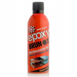 Neutralizator Rdzy Epoxy 2 w 1 Brunox Spray 400 ml 