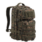 Backpack  Model US Assault Pack SM Marpat New (14002071)