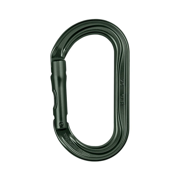 Carabiner OK Petzl Green