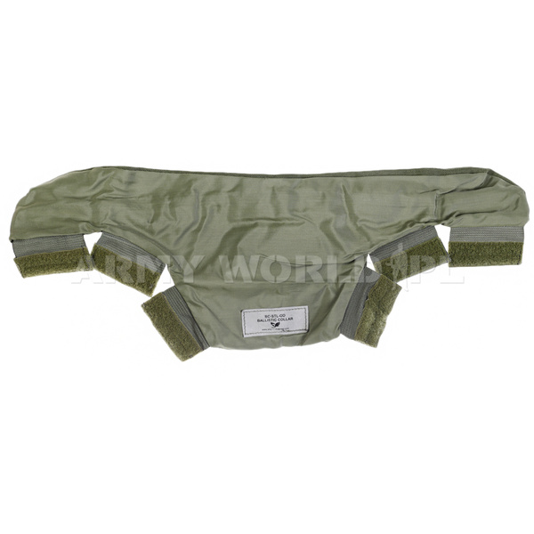 Kołnierz Wojskowy Ballistic Collar Eagle Industries Olive Oryginał Nowy