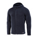 Bluza Polarowa Sprint Fleece Polartec M-Tac Dark Navy Blue (20485015)
