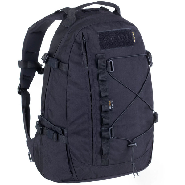 Plecak Military Chicago 25l Wisport Czarny