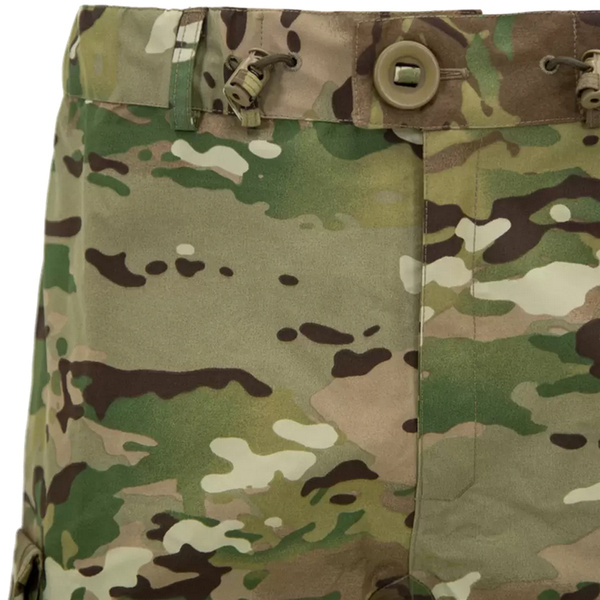 Spodnie Przeciwdeszczowe TRG Trousers Carinthia Multicam 