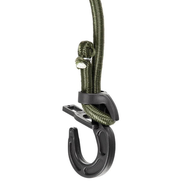 Linka Bungee / Expander 8 mm x 100 cm MFH Olive