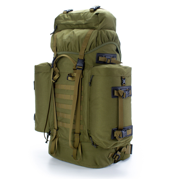 Plecak Taktyczny MMPS Vulcan IV 80+20 Berghaus Cedar