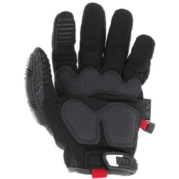 Rękawice Taktyczne Mechanix Wear M-Pact Winter Work Gloves Coldwork Czarne / Szare (CWKMP-58)