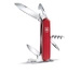 Victorinox Pocket Knife Spartan 91 mm Red New