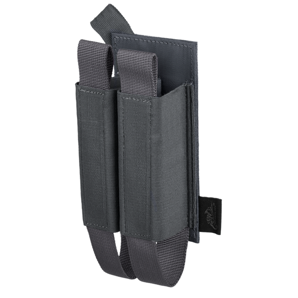 Double Rifle Magazine Insert Polyester Helikon-Tex Shadow Grey