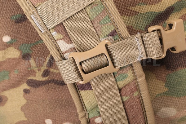 Plecak Wojskowy Szturmowy ASSAULT PACK  Molle II Us Army Multicam Oryginał Demobil Idealny