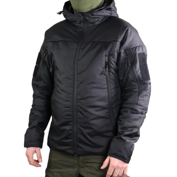 Kurtka Vulcan Jacket V2 B475 Arktis Czarna