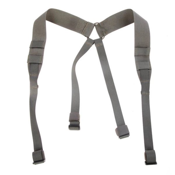 Uprząż Do Pasa Combat Belt Harness - 14 Snigel RAL 7013 (15-01029-09-000)
