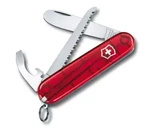 Scyzoryk Victorinox My First Victorinox H 84 mm Czerwony (0.2373.T)