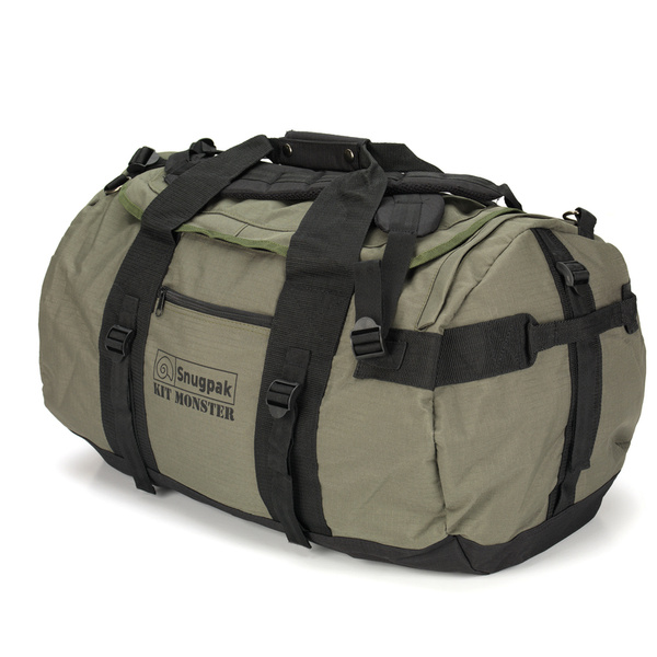 Bag/Rucksack 2 in 1 Snugpak Monster Kit 120 Litres Olive