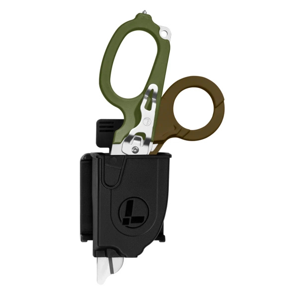 Multitool / Nożyce Leatherman® Raptor Rescue Woodland (833490)