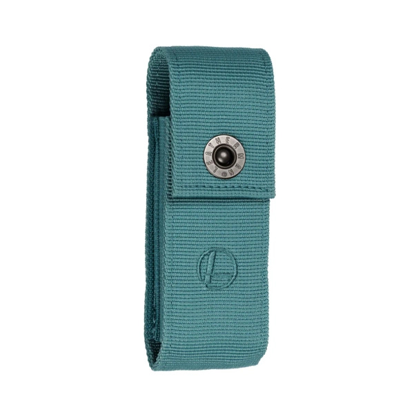 Leatherman® Sheath Large Sienna Nylon Case Turquoise