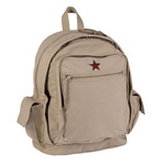 Plecak Miejski 25L"Red Star" Mil-Tec Khaki Powystawowy