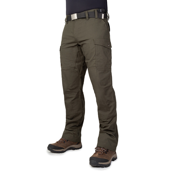 Spodnie Bojówki Graff Olive (714)