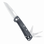 Nóż Składany Leatherman® Free K2 Slate (832658)