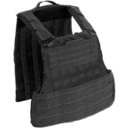 Kamizelka Balistyczna Squeeze Vest Snigel Czarna