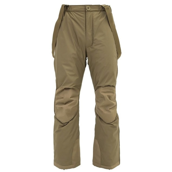 High Insulation Trousers HIG 4.0 Carinthia Coyote