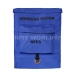 Worek / Plecak Na Wodę 5 Gallon Drinking Waterbag Niebieski Oryginał Nowy