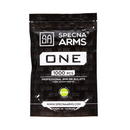 Kulki ASG Specna Arms ONE BB - 0,25g- 1000 szt.