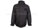Navy Protective Jacket 128/MW/MON With Lining Black Original New