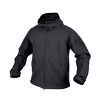 Kurtka Falcon SoftShell Texar Czarna (02-FAL-CO)