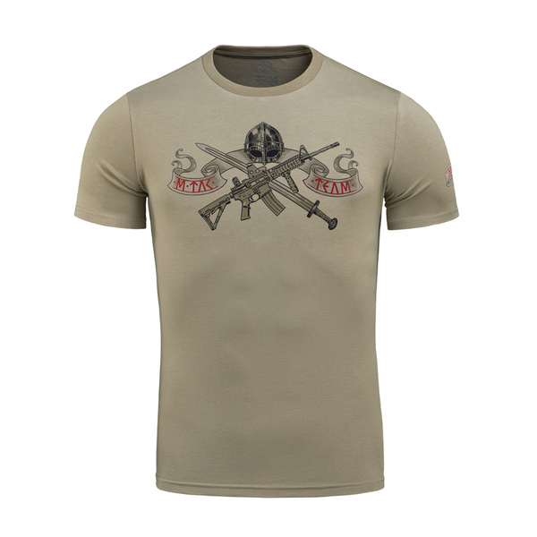 Koszulka Keep Calm M-Tac Tan (80079003)