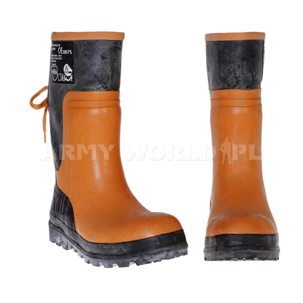 Buty Pilarza Santiago Level 3 EPM Oryginał Demobil BDB