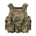 Kamizelka Typu Plate Carrier Cuirass Tiger Elite M-tac Multicam (10438008)
