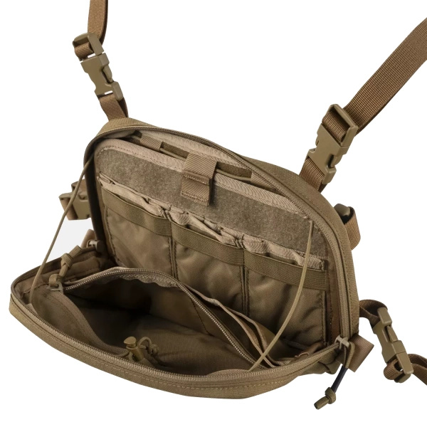 Panel Piersiowy Chest Pack Numbat® Small Helikon-Tex Shadow Grey (TB-CPN-CD-35)