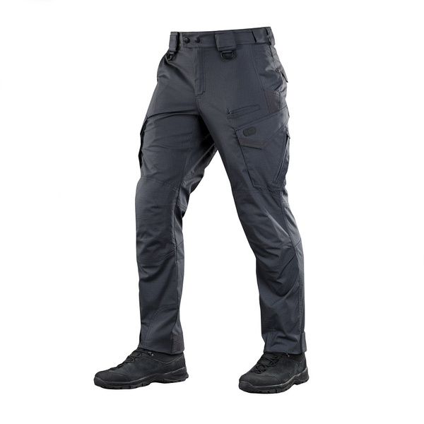 Spodnie Taktyczne Aggressor Gen. II Flex M-tac Dark Grey (20058012)