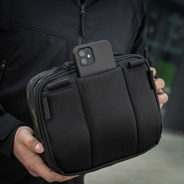 Torba EDC Bag Elite M-Tac Multicam Black (10389208)