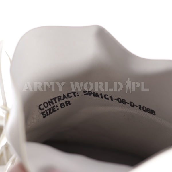 Buty Zimowe US Army Extreme Cold "Bunny" Boots Białe Oryginał Nowy