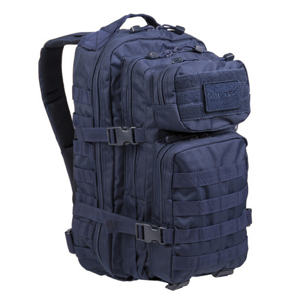 Backpack Model US Assault Pack SM Dark Blue New (14002003)