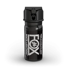 Gaz Obronny Pieprzowy Hot Spray Fox Labs White Lightning® 43 ml Strumień