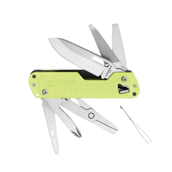 Nóż Składany Leatherman® Free T4 Lunar