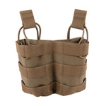 Kieszeń Na Magazynki 2 SGL MAG POUCH BEL M4 MKII Tasmanian Tiger Coyote Brown (7109.346)