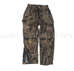 Hunting Trousers No-swishing Wild Trees Mil-tec AUTUMN CAMOUFLAGE