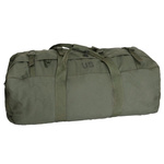 US ARMY Bag With Zipper Olive Original New