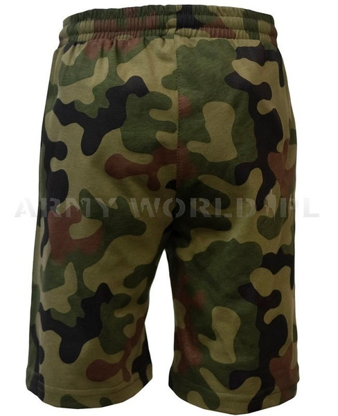 Shorts Junior PL Camo