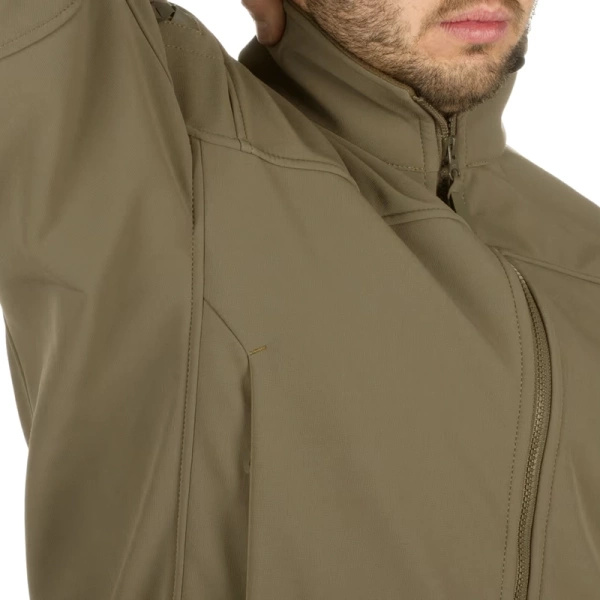 Kurtka Softshell Audax Jacket ClawGear RAL7013 