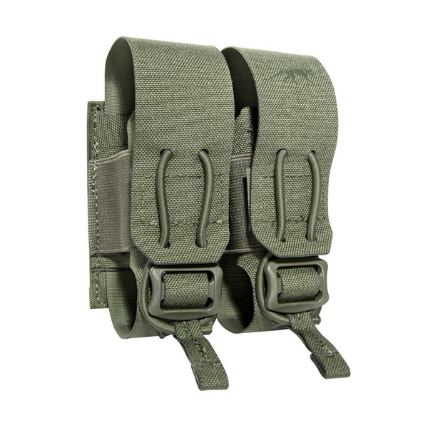 Pouch For 2 grenades 40 mm 2 SGL Flashbang Pouch Tasmanian Tiger Olive (7304.331)