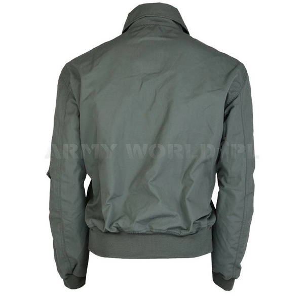 Dutch Aramid Pilot Jacket Summer Version Olive Original Surplus 