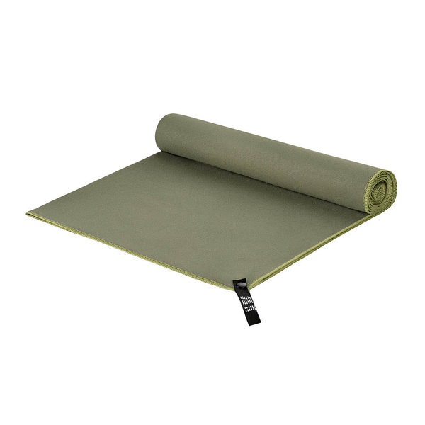 Ręcznik Szybkoschnący Z Mikrofibry M-Tac 150x75 cm Army Green (10536101)