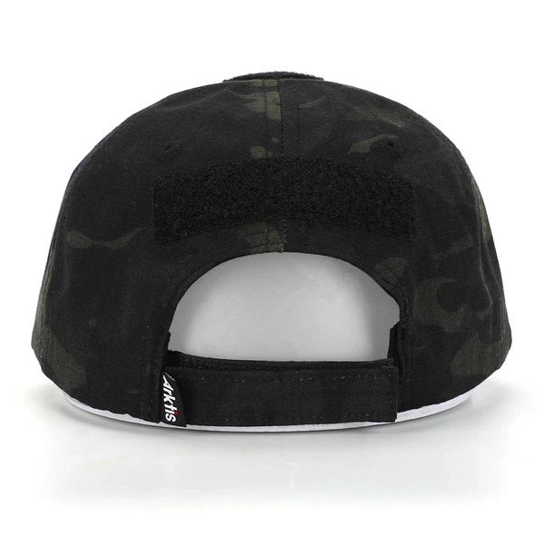 Czapka Z Daszkiem / Baseball V920 Ranger Cap Arktis Multicam Black